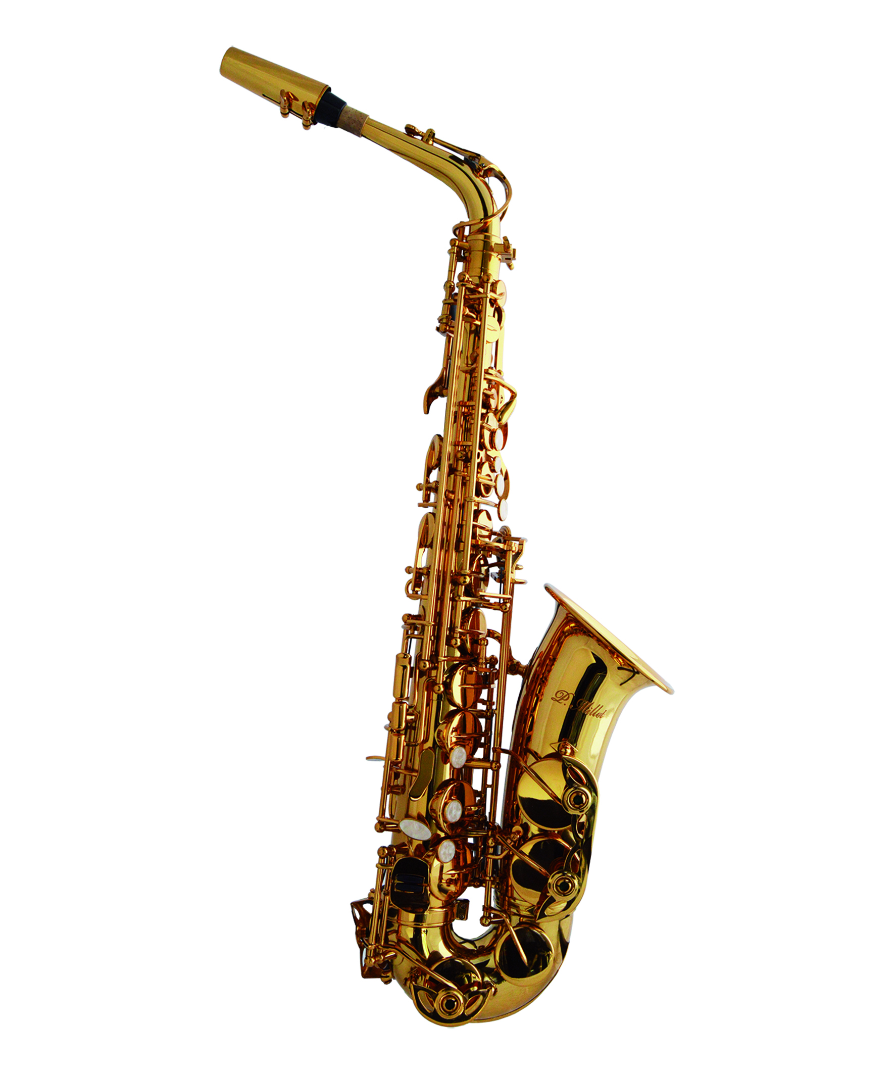 PM200_SX SAXOFÓN ALTO PM 200 SX