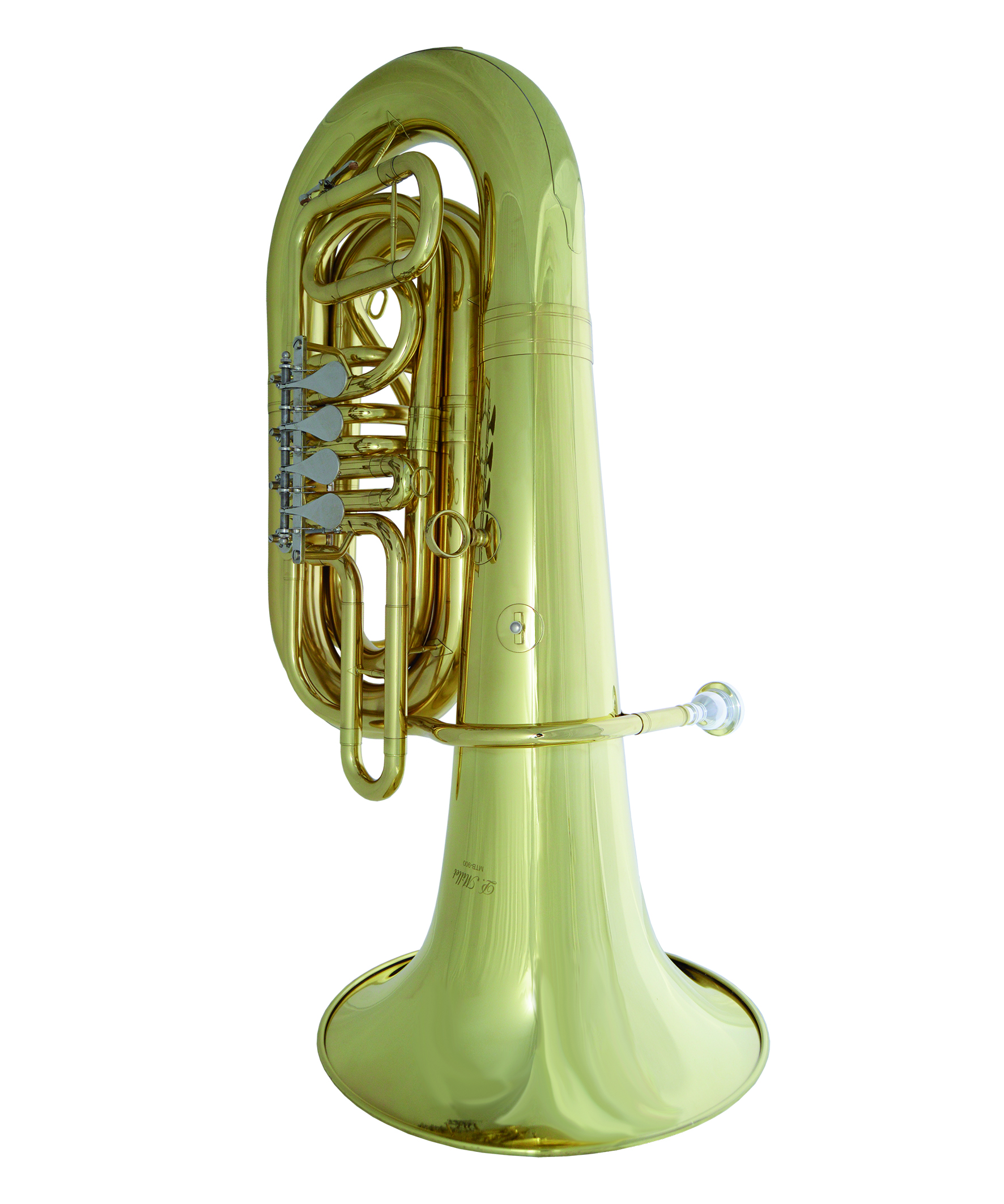 PM900_TU TUBA ¾ compacta PM 900 TU